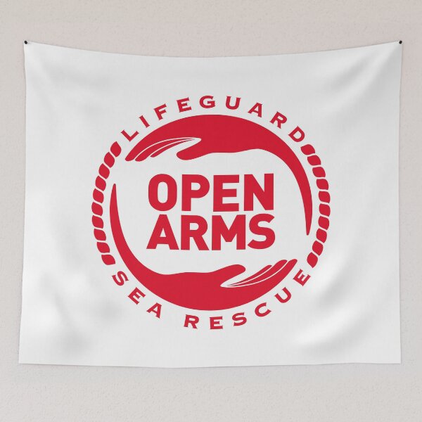 Item preview, Open Arms Lifeguards designed and sold by William899.