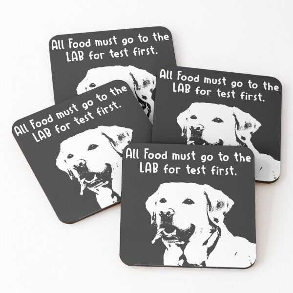 Item preview, All Food must go to the LAB for test first designed and sold by LameToad.
