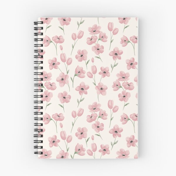 Item preview, Watercolor flower pattern designed and sold by Lena Pfitzner.