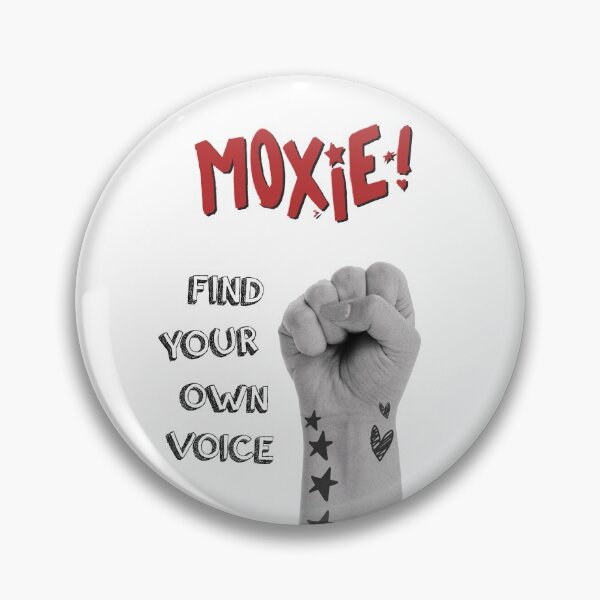 Artikelvorschau, FINDEN SIE IHRE EIGENE STIMME - MOXIE Filmplakat entworfen und verkauft von SerenaChoe.
