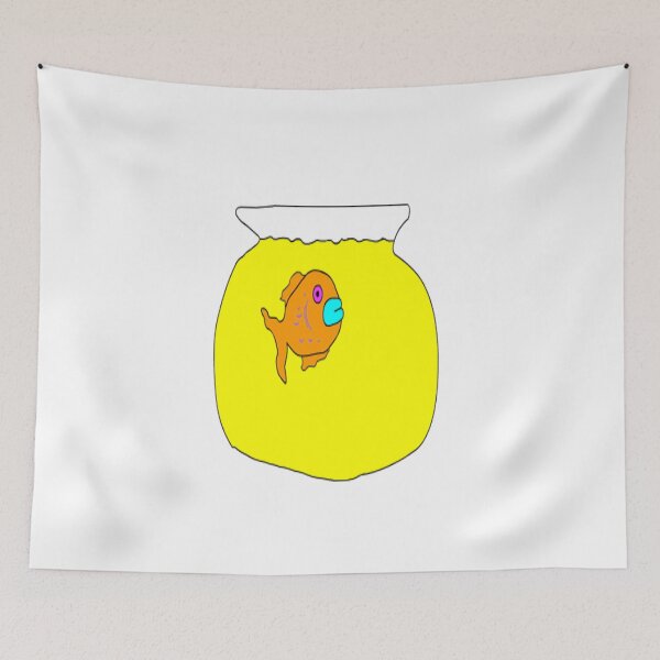 Item preview, PESCADO GUPPY EN CUENCO designed and sold by CUTESTUFFnow.