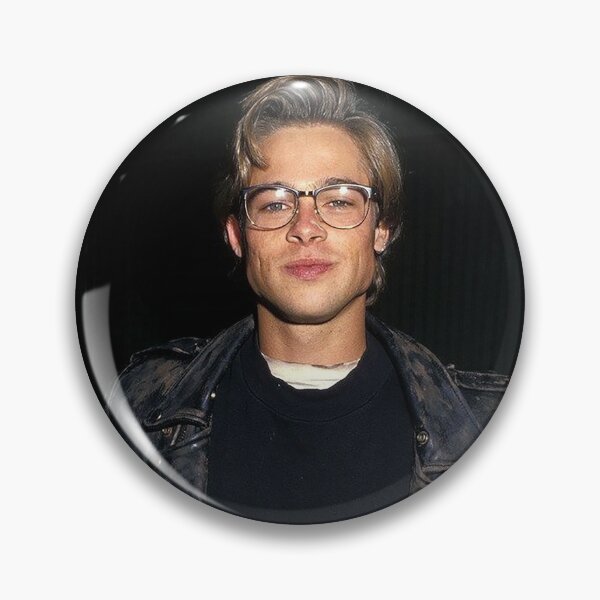 Item preview, Young Brad Pitt designed and sold by hopex.