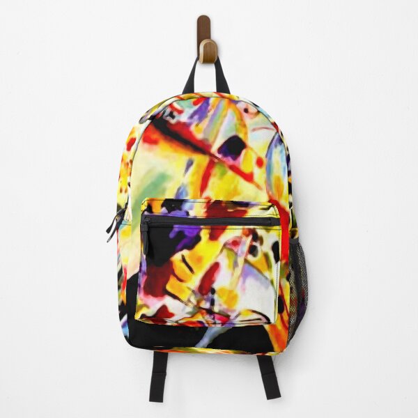 Item preview, Abstract art by Kandinsky designed and sold by magicmagnet.