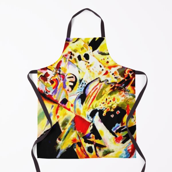 Item preview, Abstract art by Kandinsky designed and sold by magicmagnet.