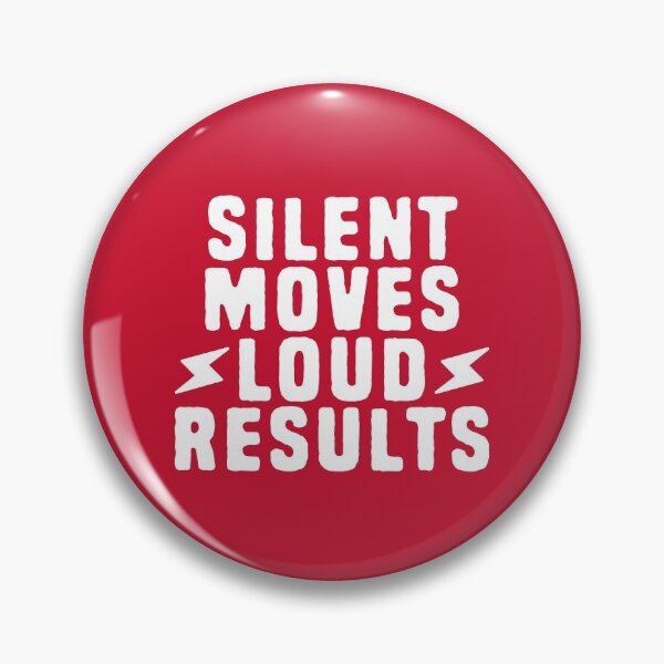 Item preview, Silent Moves Loud Results #2 designed and sold by SalahBlt.