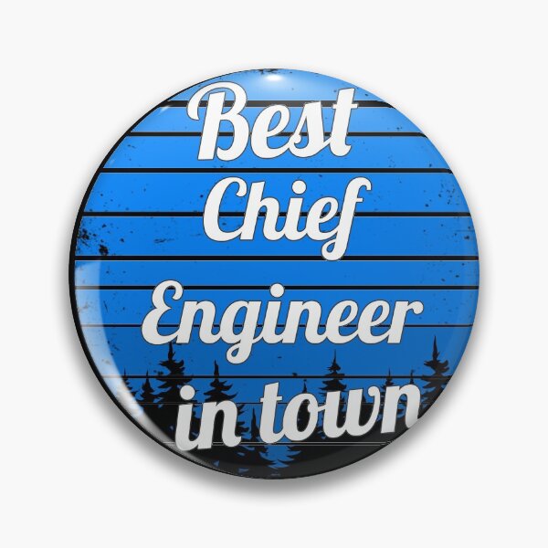Item preview, Best chief engineer  in town - chief engineer for life - chief engineer job title designed and sold by ChristmasIdeas.