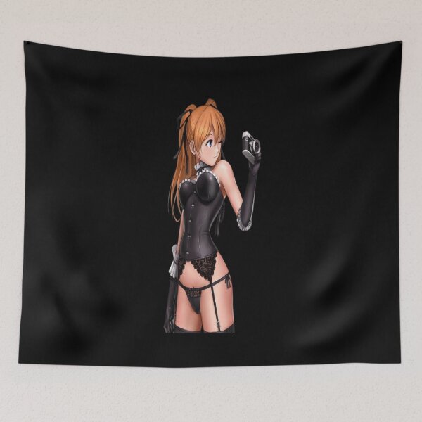 Item preview, Sexy hentai anime girl designed and sold by The baka-san STORE.