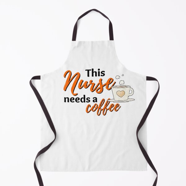 Item preview, This Nurse Needs A Coffee #2 designed and sold by DocTeen.