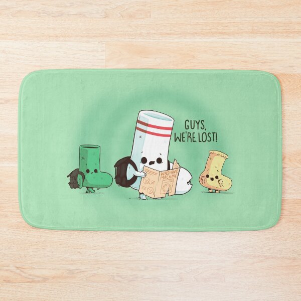 Item preview, Lost sock designed and sold by Naolito.