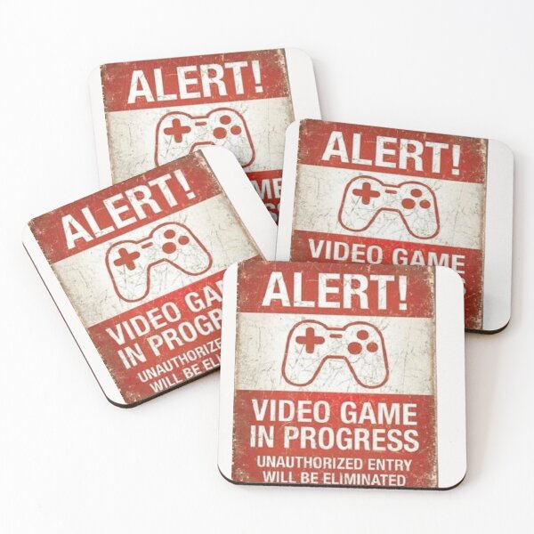 Item preview, Do Not Disturb, I'm Gaming! designed and sold by Zeberdee Designs.