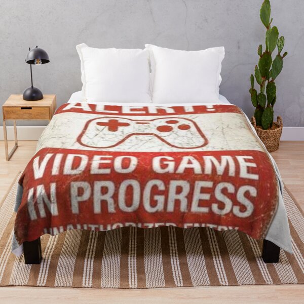Item preview, Do Not Disturb, I'm Gaming! designed and sold by Zeberdee Designs.