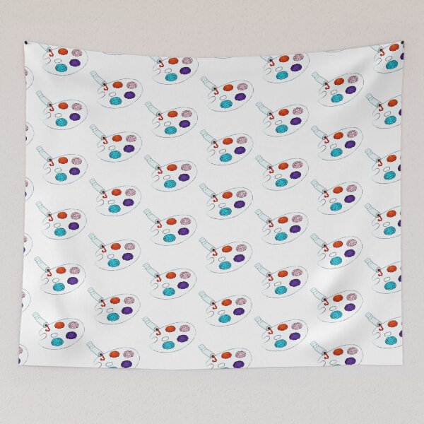 Item preview, Creative Mind Artist Colors Palette  designed and sold by catchyology.