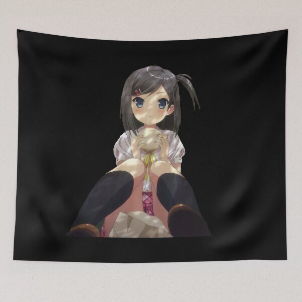 Artikelvorschau, Nettes Hentai-Mädchen entworfen und verkauft von The baka-san STORE.