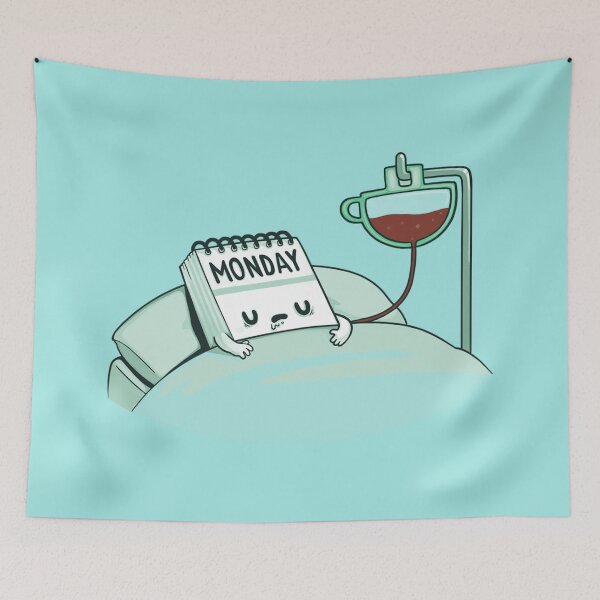 Item preview, Monday Coffee designed and sold by Naolito.