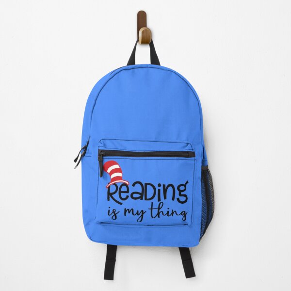 Item preview, Reading is my Thing  designed and sold by Sleepygirl2010.