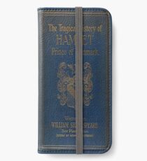 Hamlet iPhone Wallet/Case/Skin