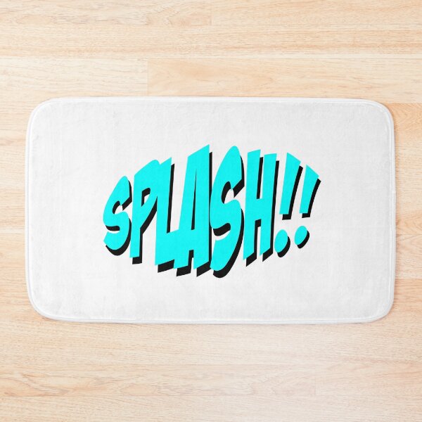 Item preview, Splash Action Bubble Golden Age Comics Emoticon  designed and sold by ElJimmo.