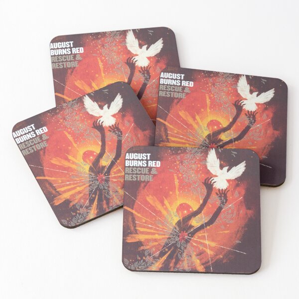 Item preview, AUGUST BURNS RED MIREL 6 designed and sold by jcunniam3c.