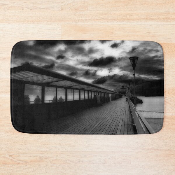 Item preview, Bournemouth Pier Dorset England designed and sold by AndyEvansPhotos.