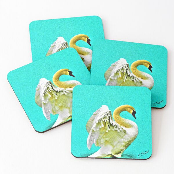 Item preview, Swan  designed and sold by Guy Christophe Tixier.