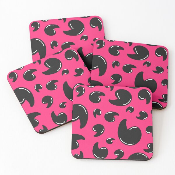Item preview,  Commas pattern design designed and sold by KratzKpr.