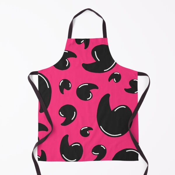 Item preview,  Commas pattern design designed and sold by KratzKpr.