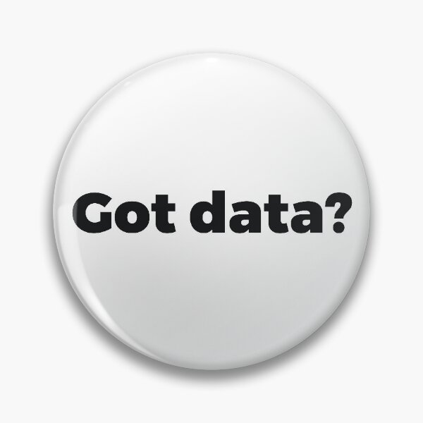 Item preview, Data Science Humor designed and sold by RedYolk.