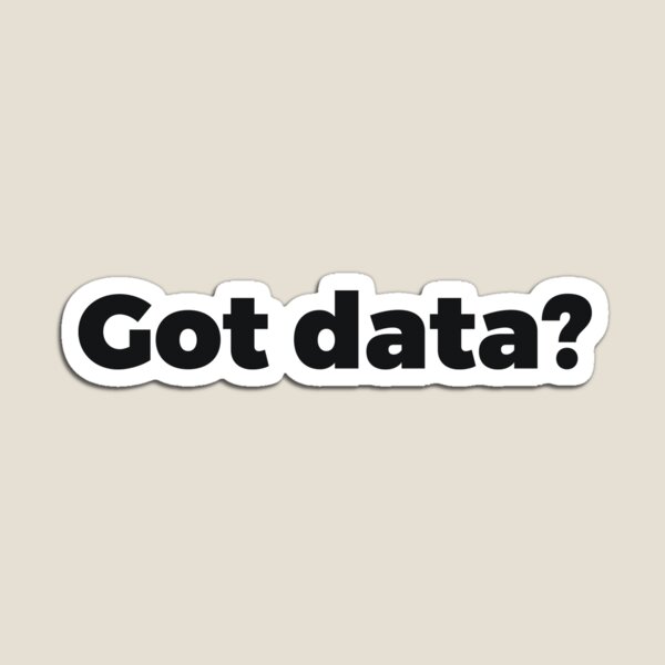 Item preview, Data Science Humor designed and sold by RedYolk.