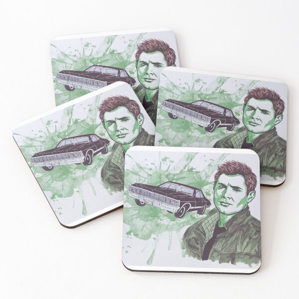 Item preview, Dean & Baby designed and sold by Sinister Potato.