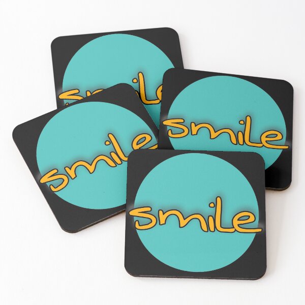 Item preview, Smile designed and sold by WORDtoARTwork.