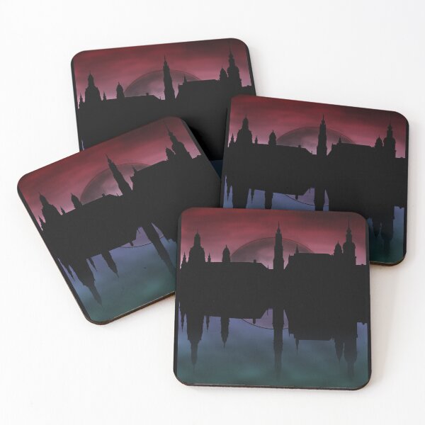 Item preview, Chinese shadow of the city designed and sold by Julien Vachon.
