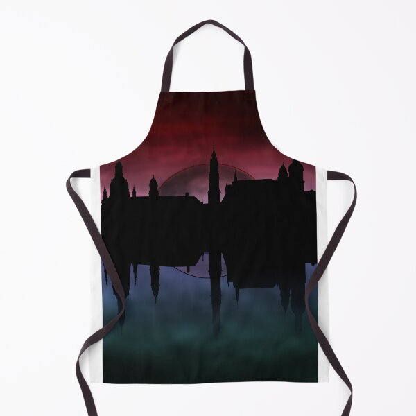 Item preview, Chinese shadow of the city designed and sold by Julien Vachon.