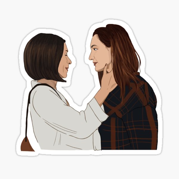 WayHaught Sticker