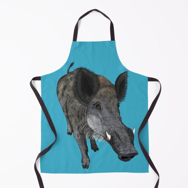 Artikelvorschau, Wildschwein liebt dich entworfen und verkauft von creativekeener.