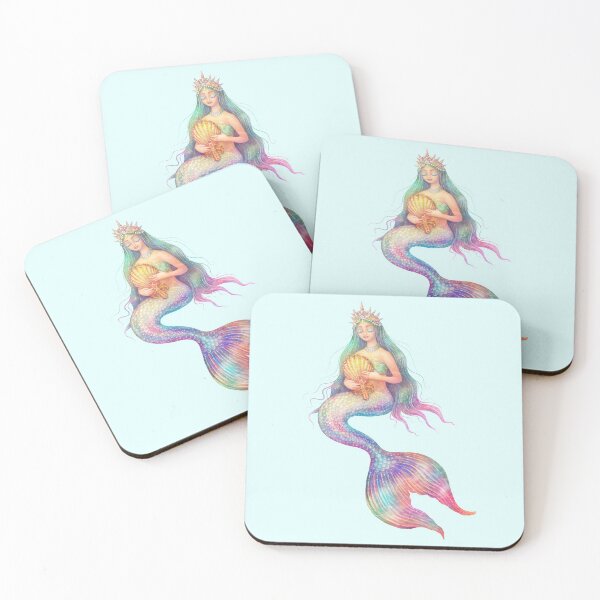 Item preview, Magical Mermaid I designed and sold by Cabinet Of Curiosities by Vlad.