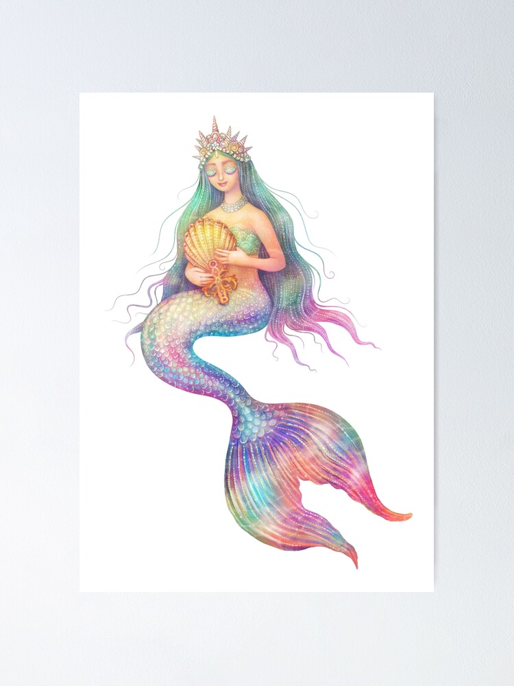 Magical Mermaids (Animated GIFs) :: Behance