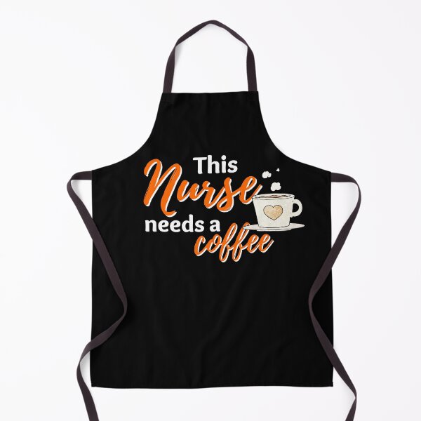 Item preview, This Nurse Needs A Coffee #3 designed and sold by DocTeen.