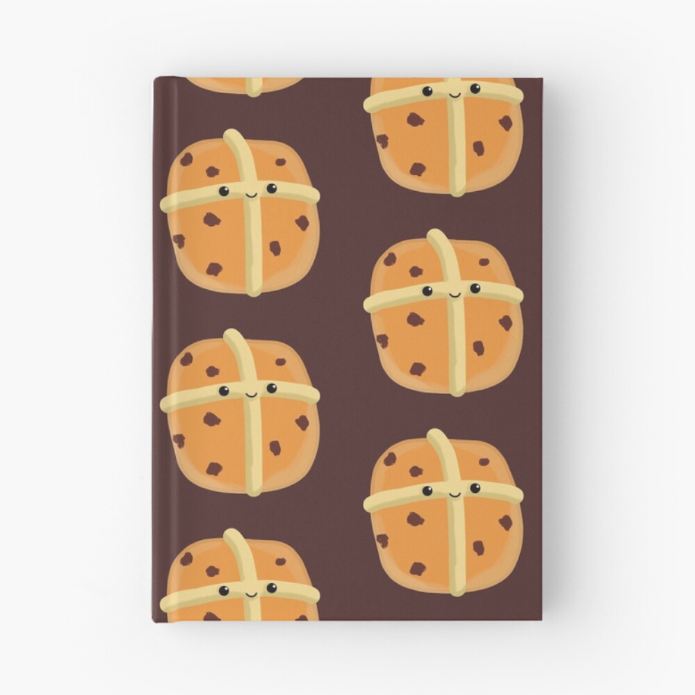 Item preview, Hardcover Journal designed and sold by Funful.