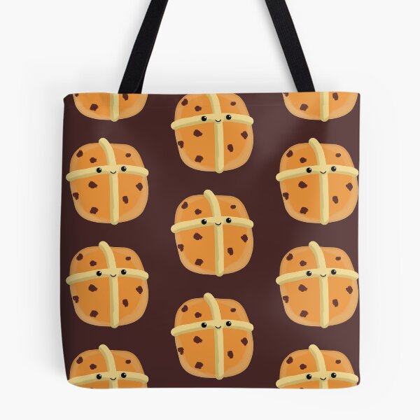Item preview, Hot Cross Bun Pattern designed and sold by Funful.