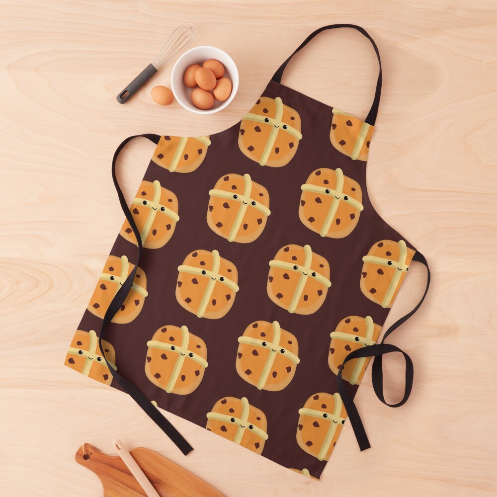 Item preview, Apron designed and sold by Funful.