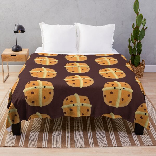 Item preview, Hot Cross Bun Pattern designed and sold by Funful.