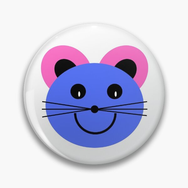 Item preview, Happy Smiling Mouse designed and sold by BenjaminC13.