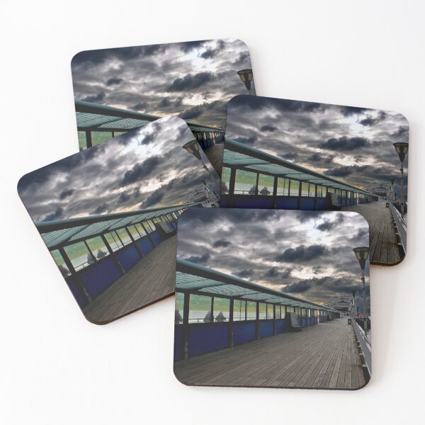 Item preview, Bournemouth Pier Dorset England designed and sold by AndyEvansPhotos.