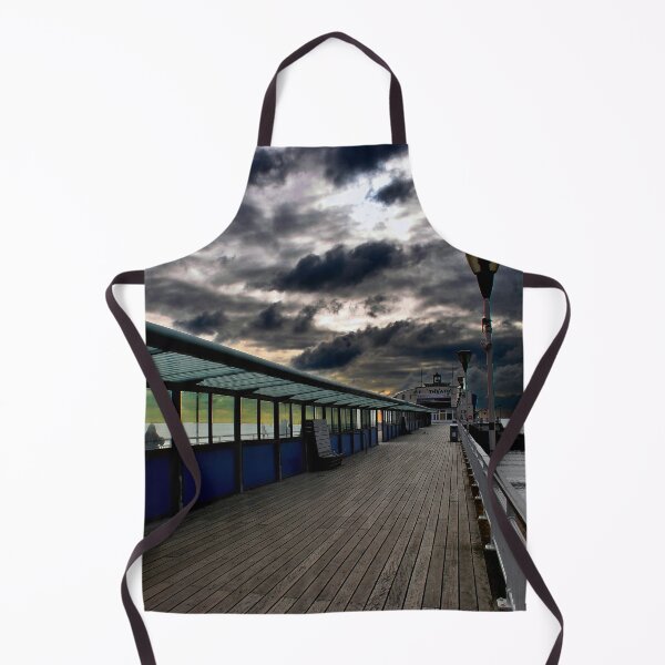 Item preview, Bournemouth Pier Dorset England designed and sold by AndyEvansPhotos.