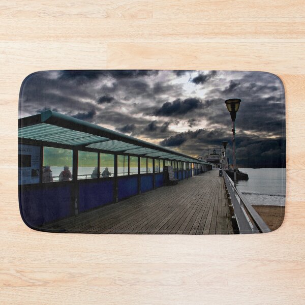 Item preview, Bournemouth Pier Dorset England designed and sold by AndyEvansPhotos.