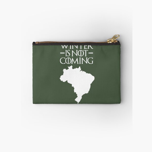 Item preview, Winter is not Coming - Brazil designed and sold by Herbert Shin.