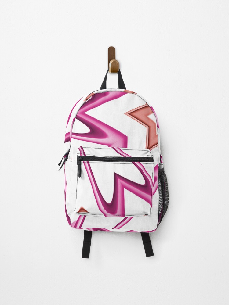 Thumbnail 1 of 3, Backpack, Smoke Design designed and sold by Ralad2021.