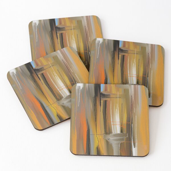 Item preview, Abstract art designed and sold by Jean Paul  CURTIS.