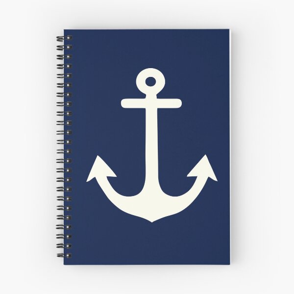 Item preview, White Anchor Nautical  designed and sold by ElJimmo.