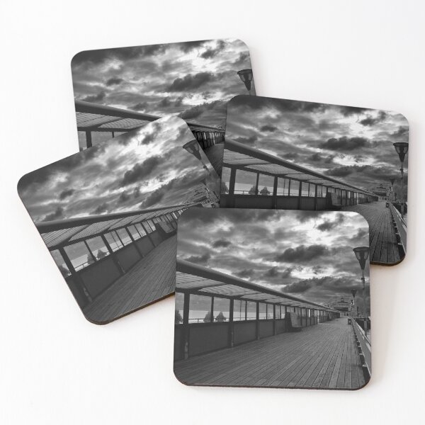 Item preview, Bournemouth Pier Dorset England designed and sold by AndyEvansPhotos.